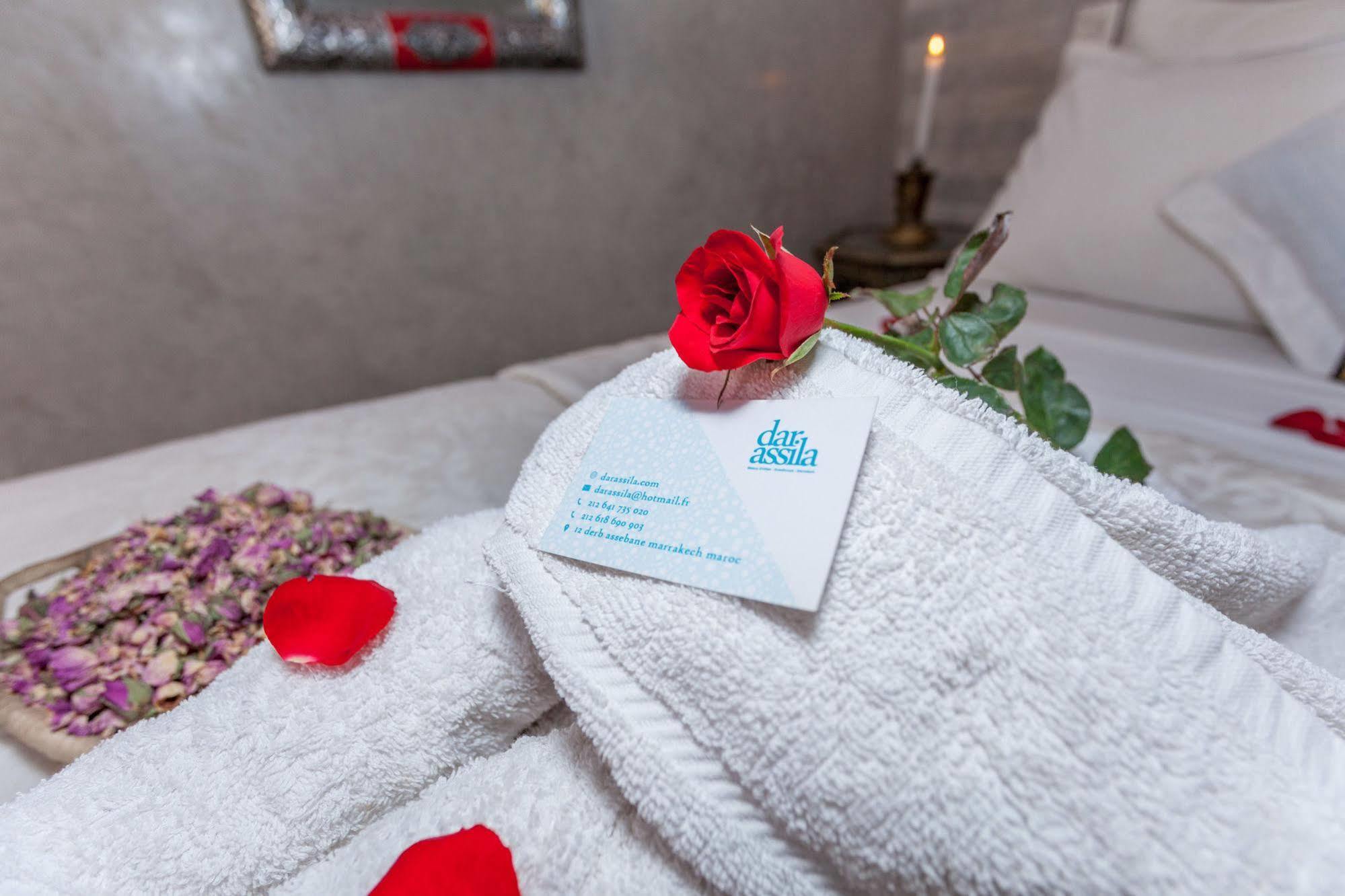 Dar Assila Hotel Marrakesh Exterior photo